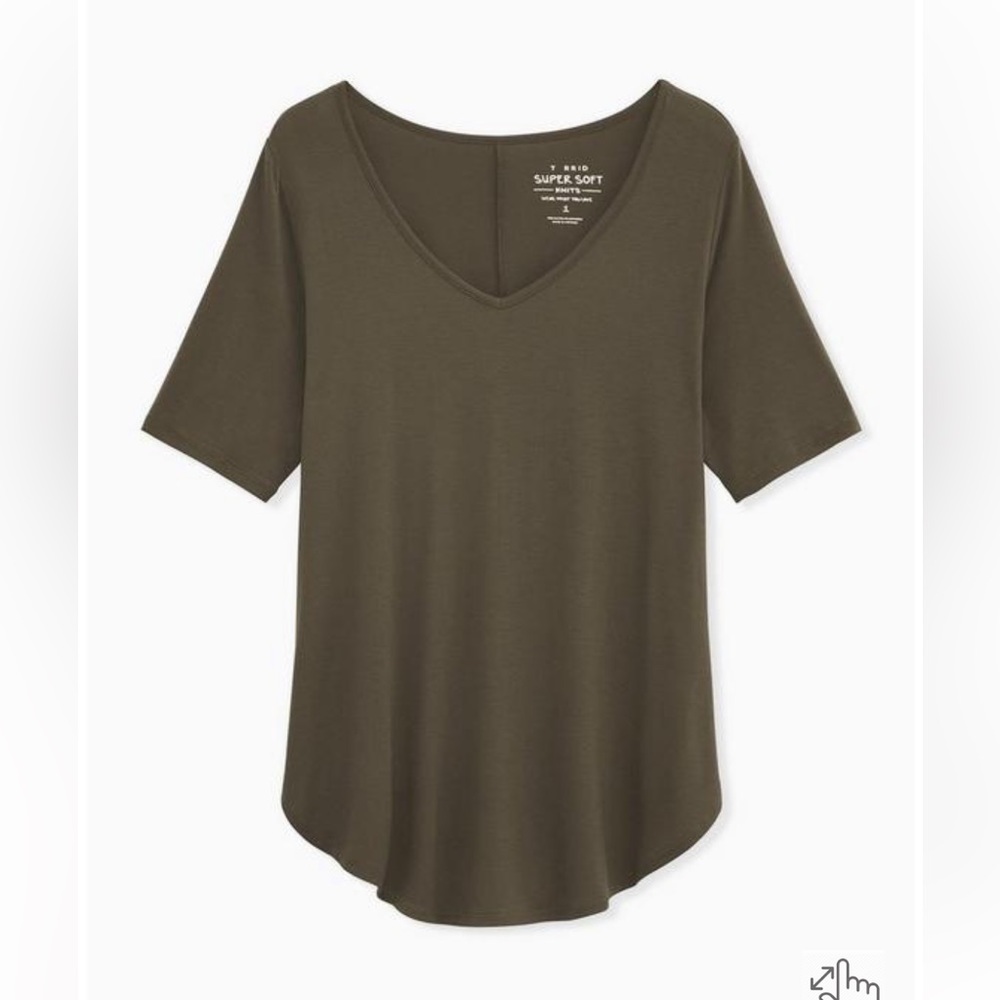 Torrid super soft collection sz 2x